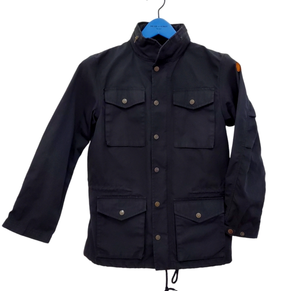 FJALLRAVEN G-1000 RAVEN JACKET SIZE XS MENS